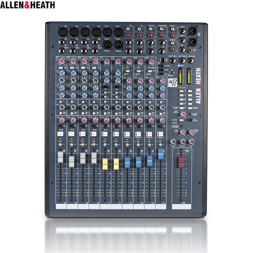 Mixer Allen & Heath XB14-2 5